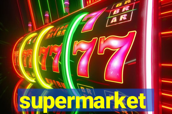 supermarket simulator apk dinheiro infinito